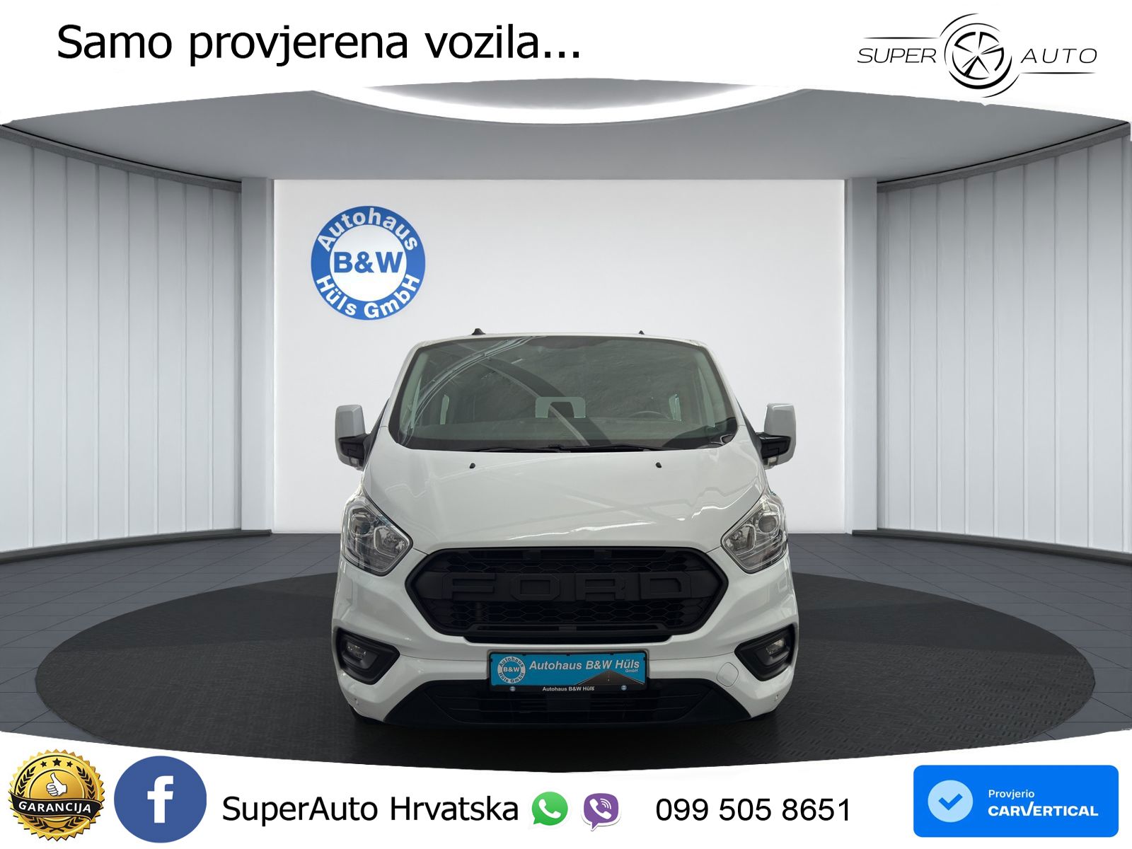 Ford Transit 131 KS