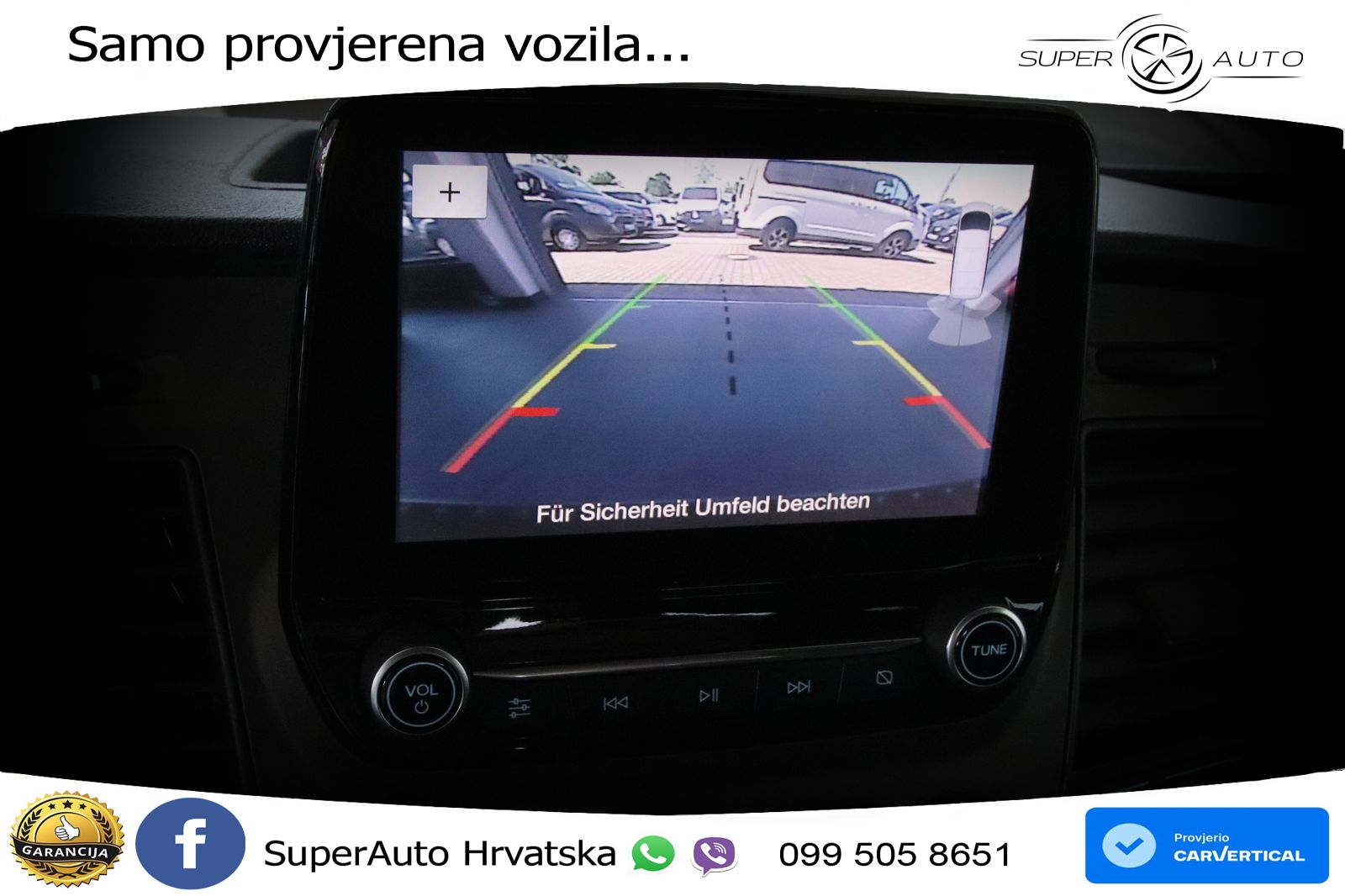 Ford Transit 131 KS