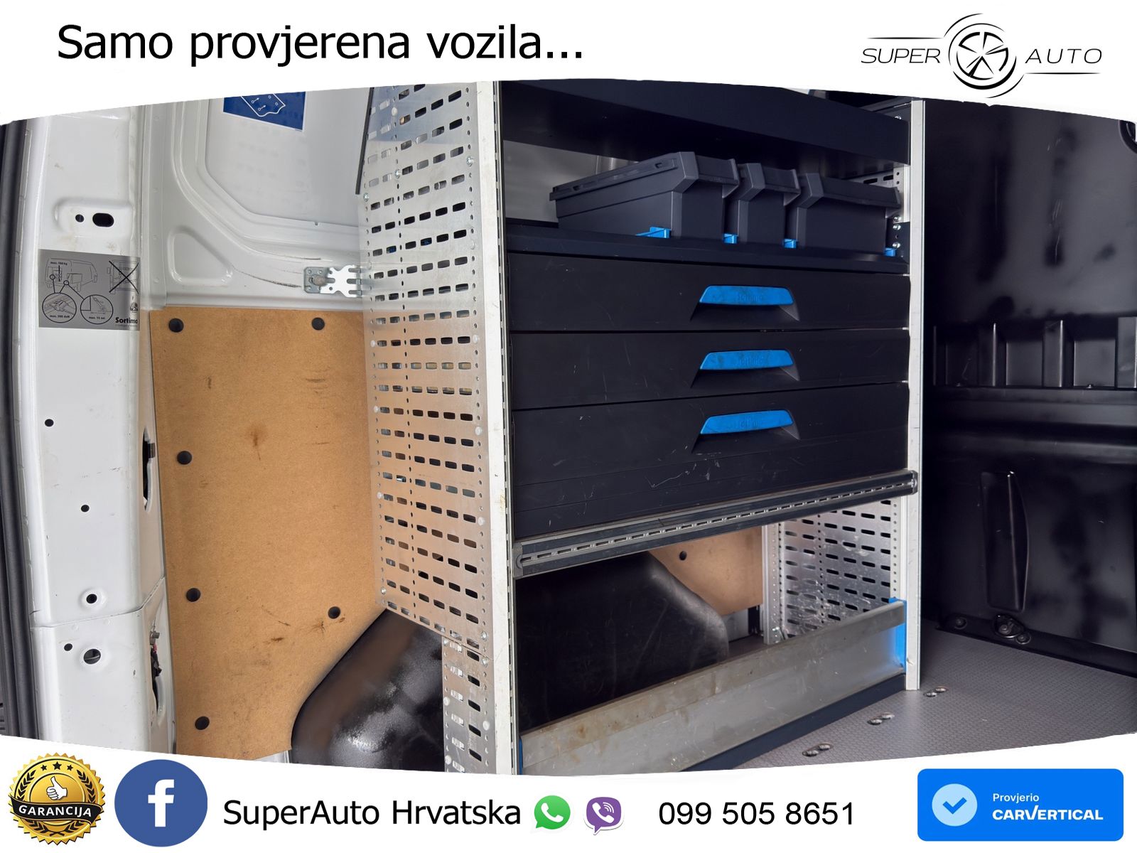 Ford Transit 131 KS