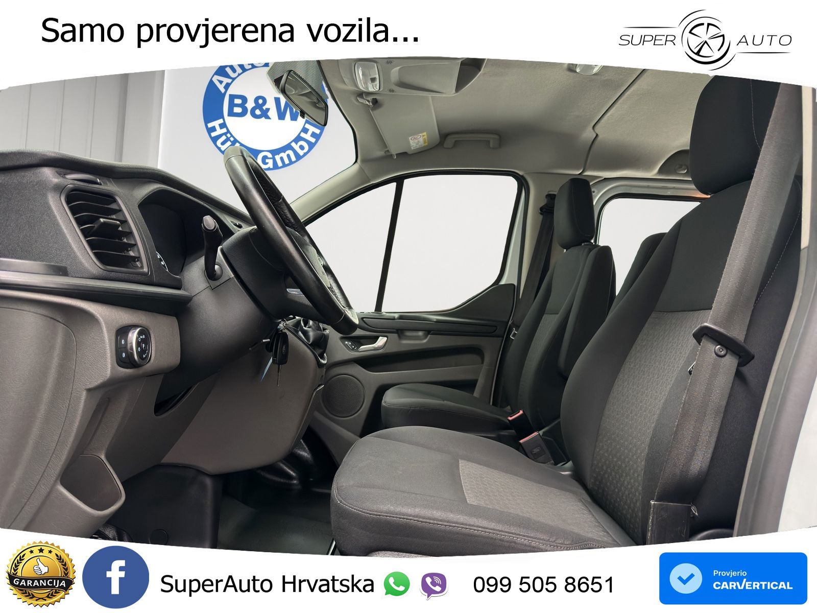 Ford Transit 131 KS