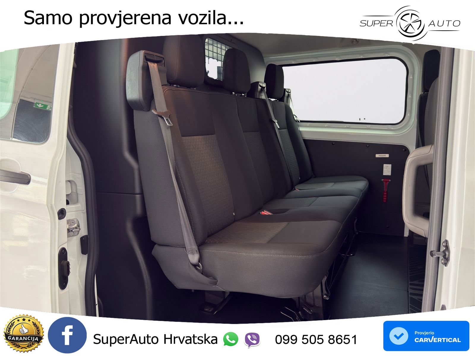 Ford Transit 131 KS