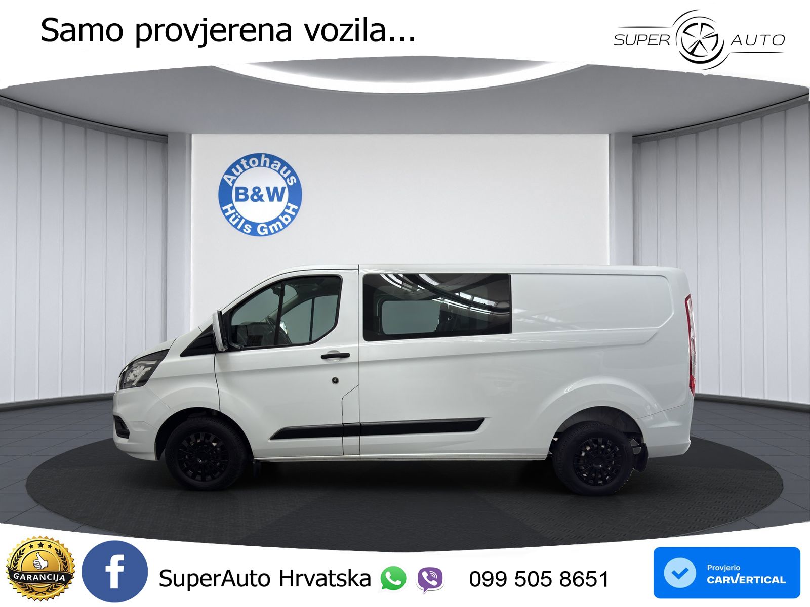 Ford Transit 131 KS