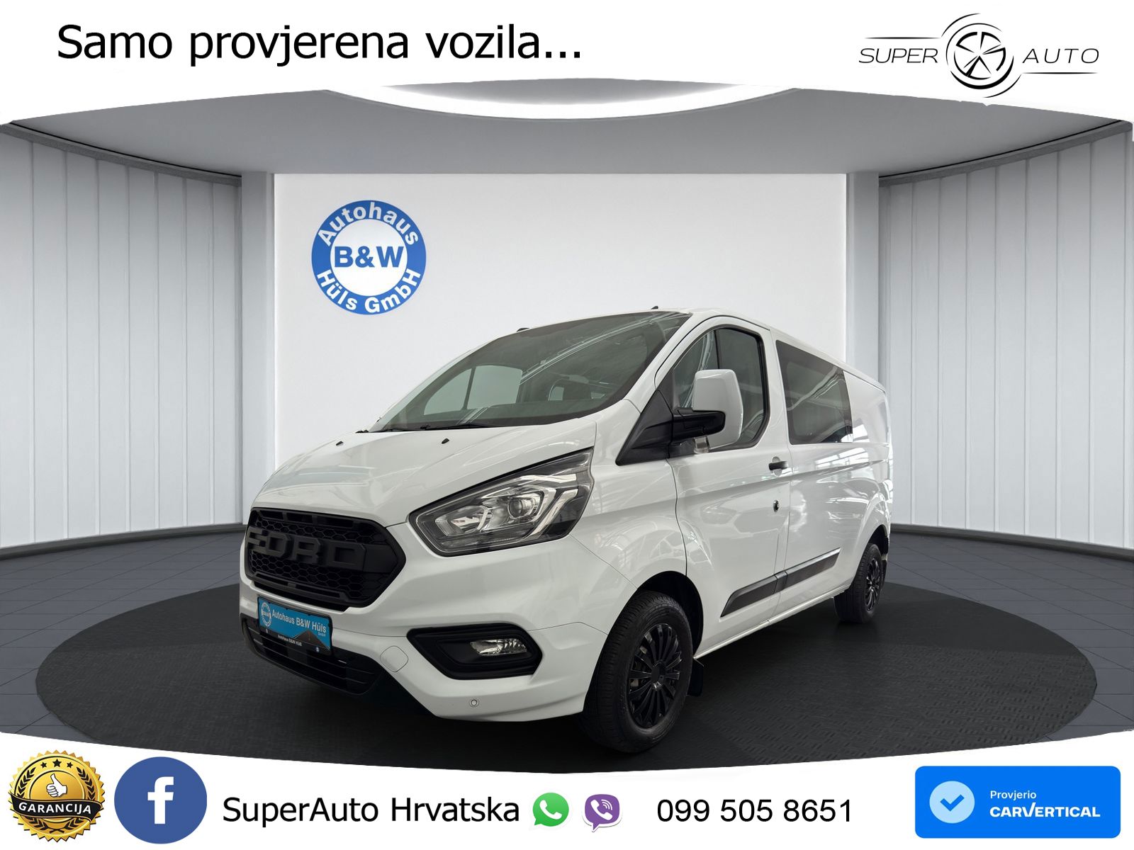 Ford Transit 131 KS