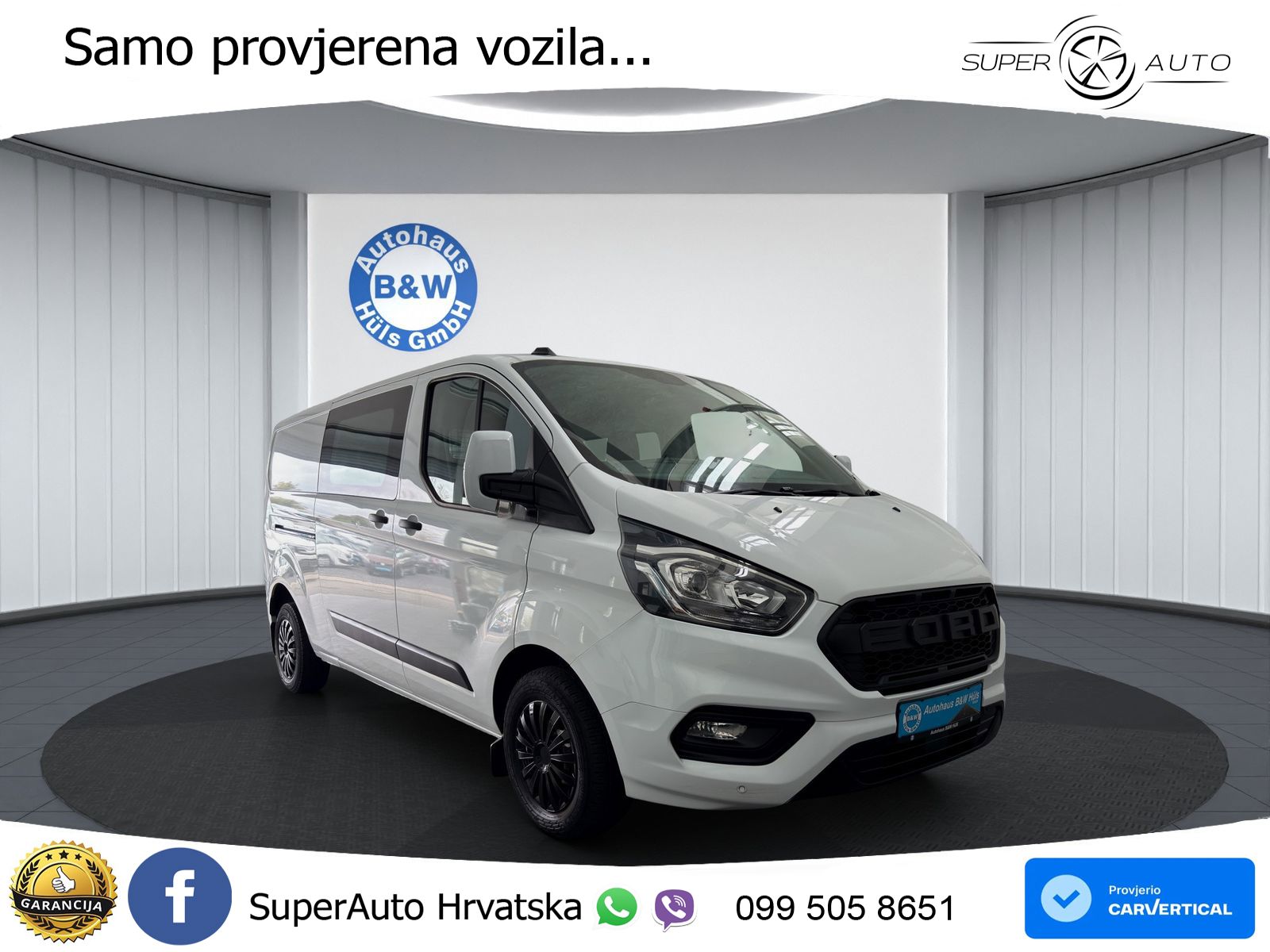 Ford Transit 131 KS