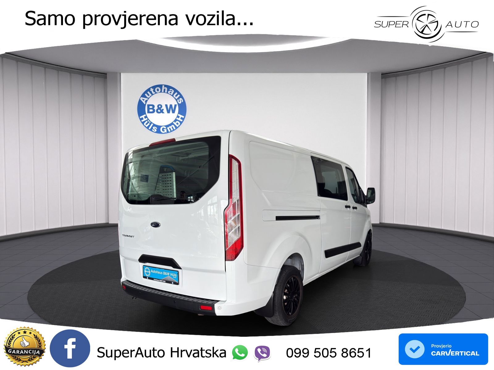 Ford Transit 131 KS