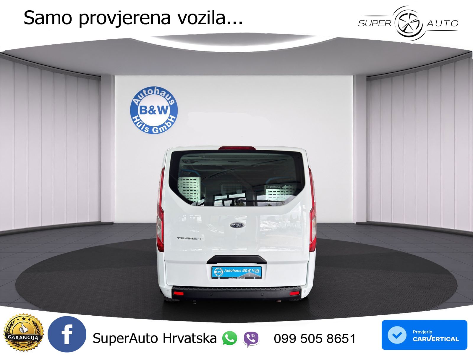 Ford Transit 131 KS