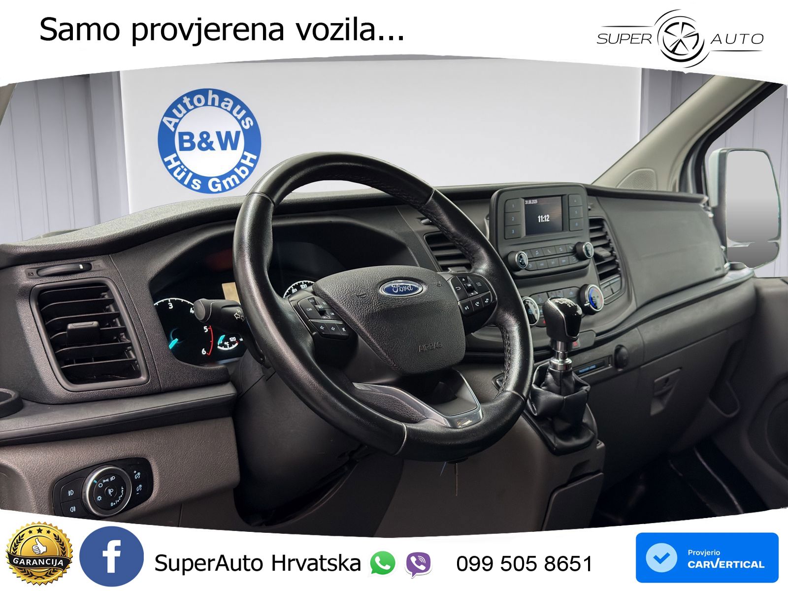 Ford Transit 131 KS