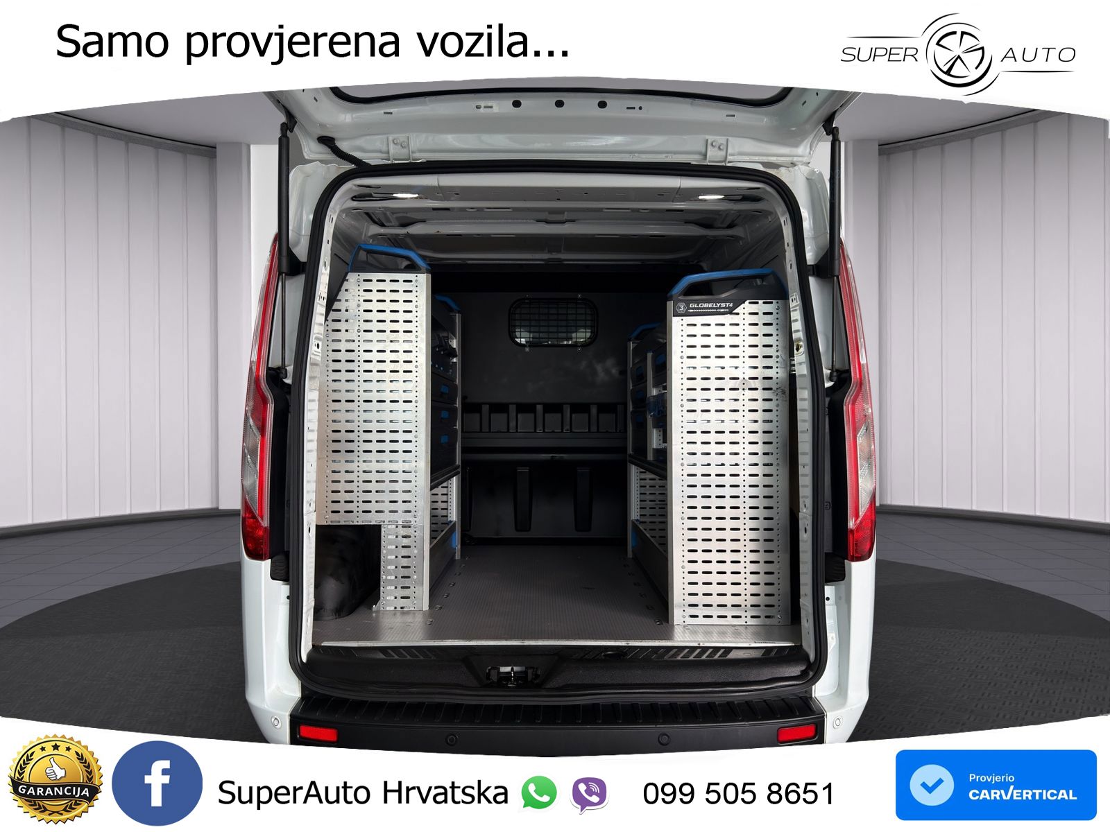 Ford Transit 131 KS