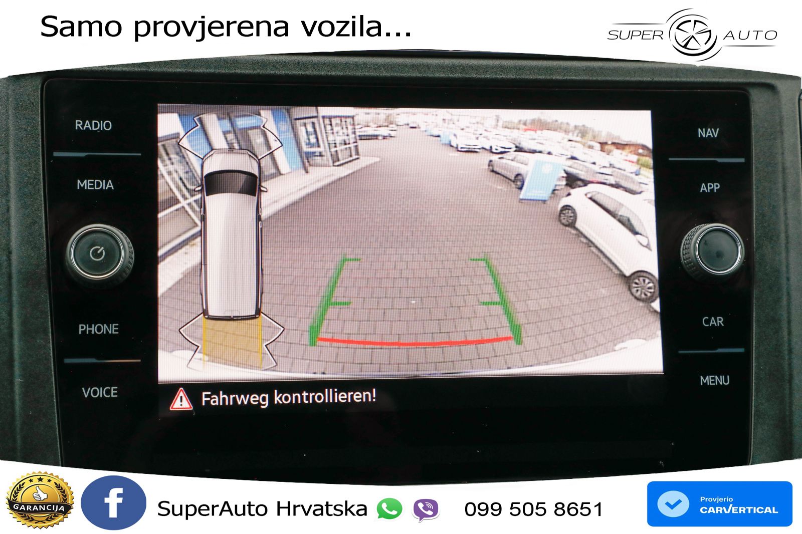 VW Crafter 177 KS