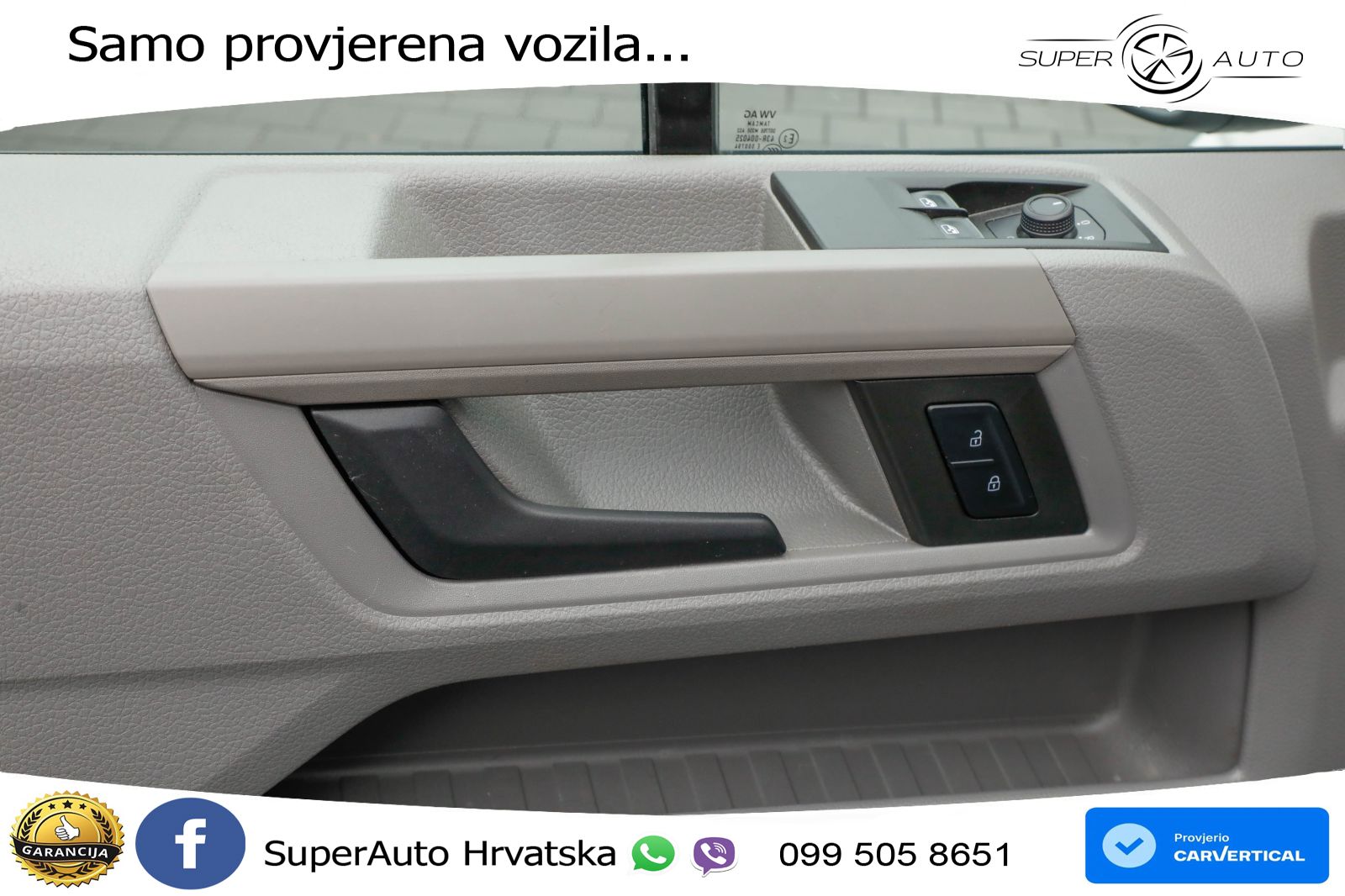 VW Crafter 177 KS