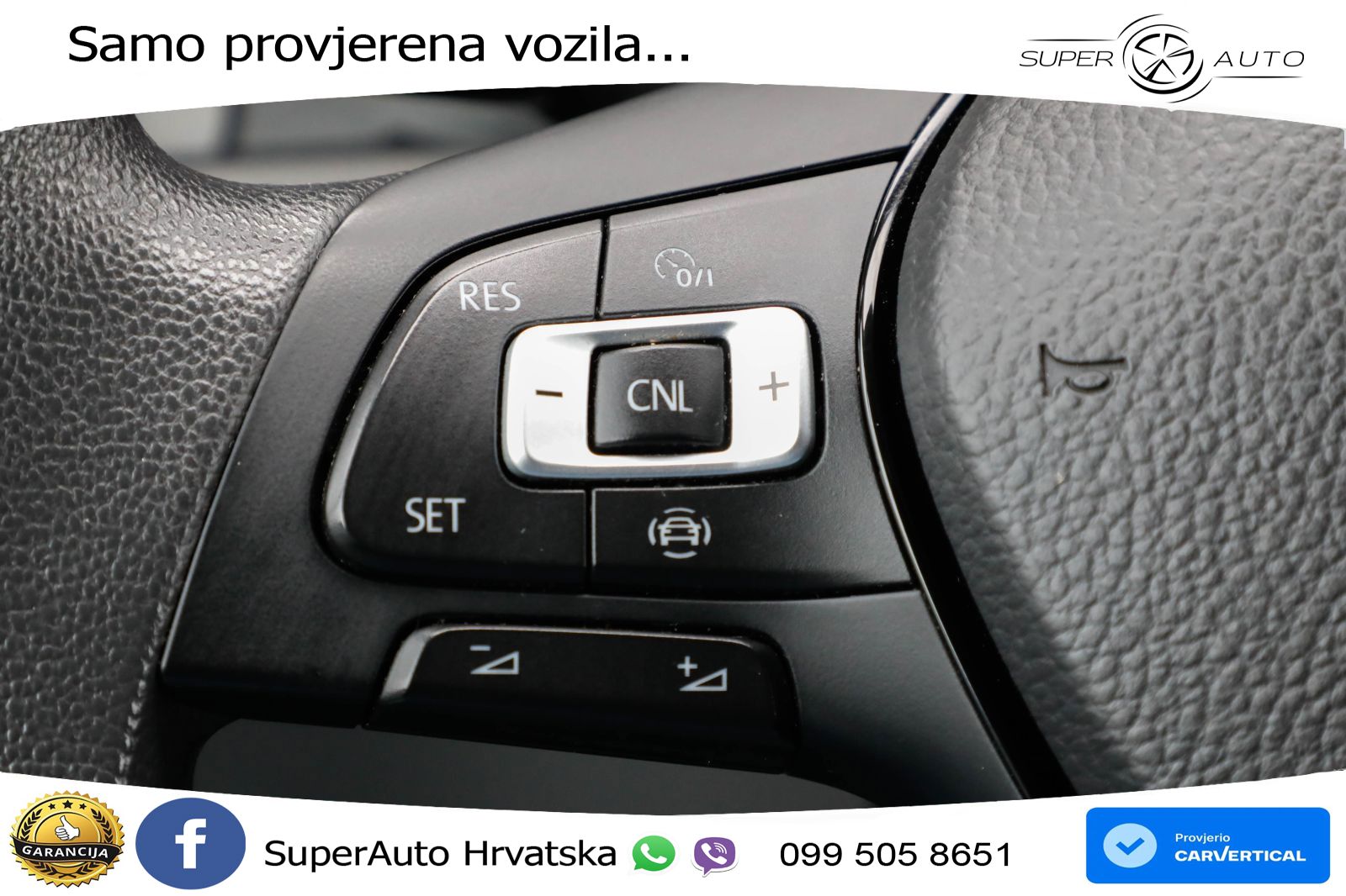 VW Crafter 177 KS