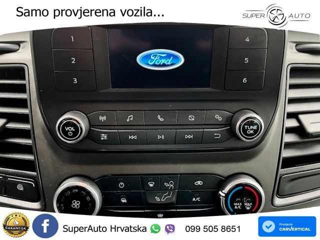 Ford Transit 170 KS