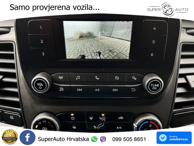 Ford Transit 170 KS
