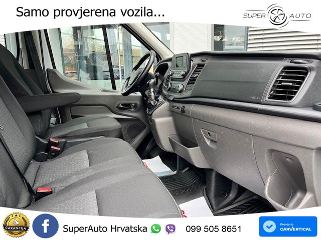 Ford Transit 170 KS