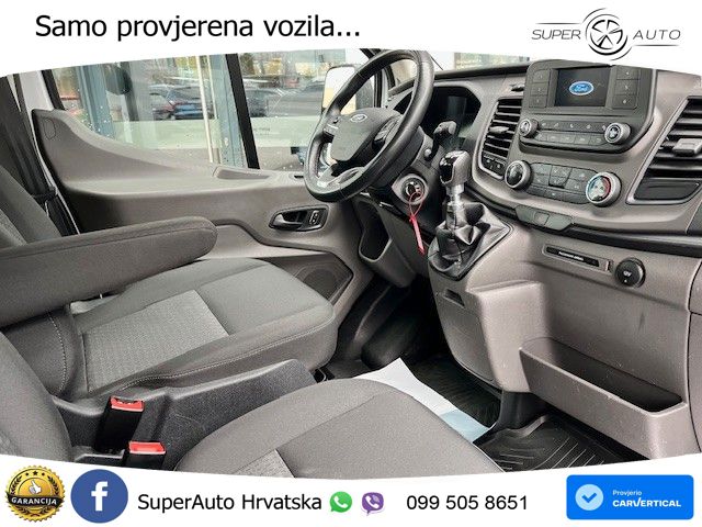 Ford Transit 170 KS