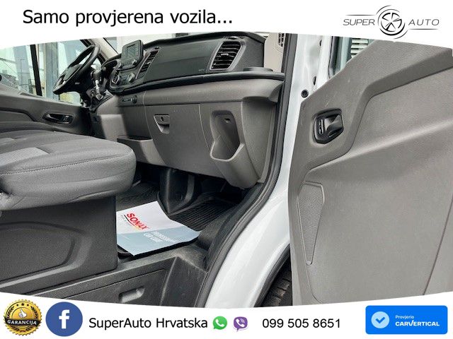 Ford Transit 170 KS