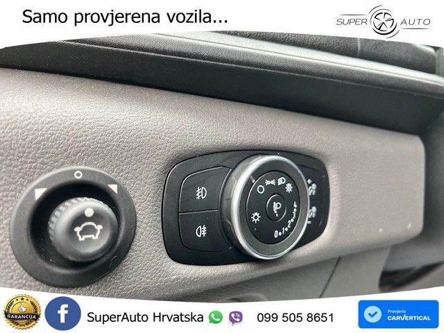Ford Transit 170 KS
