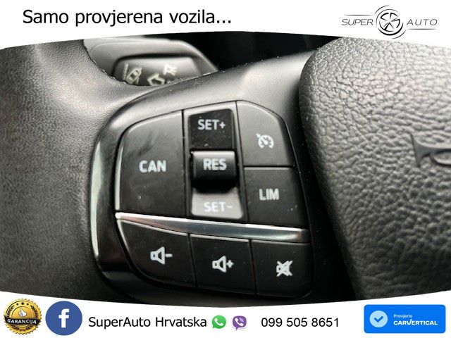 Ford Transit 170 KS