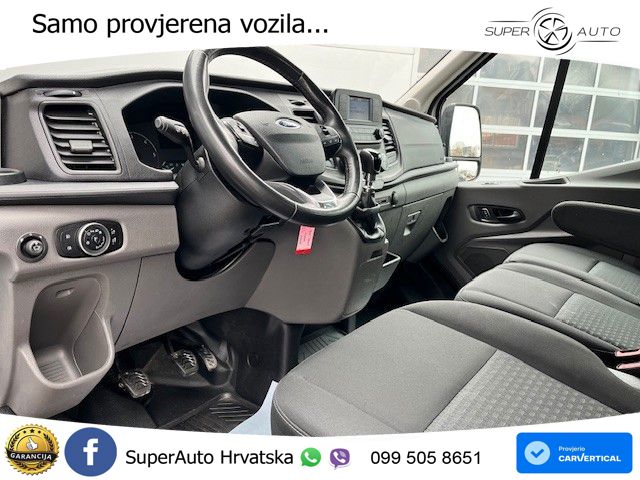 Ford Transit 170 KS