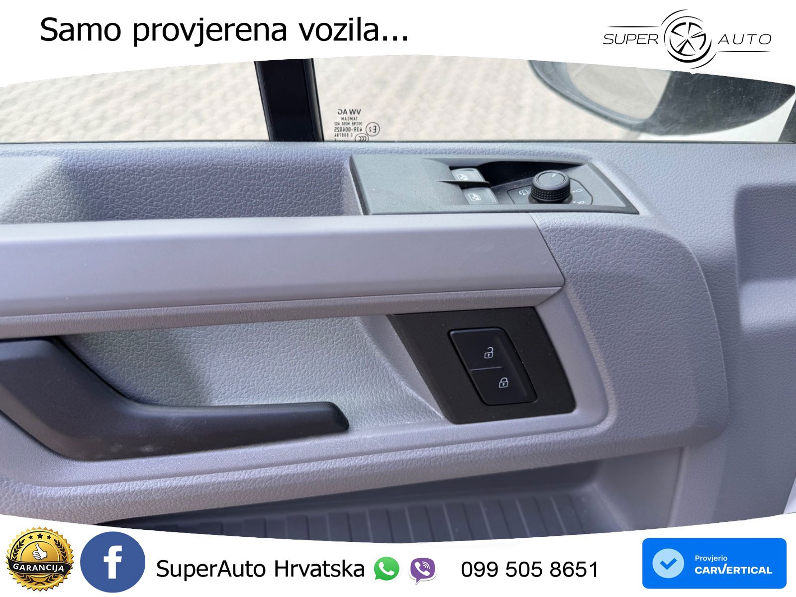 VW Crafter 177 KS