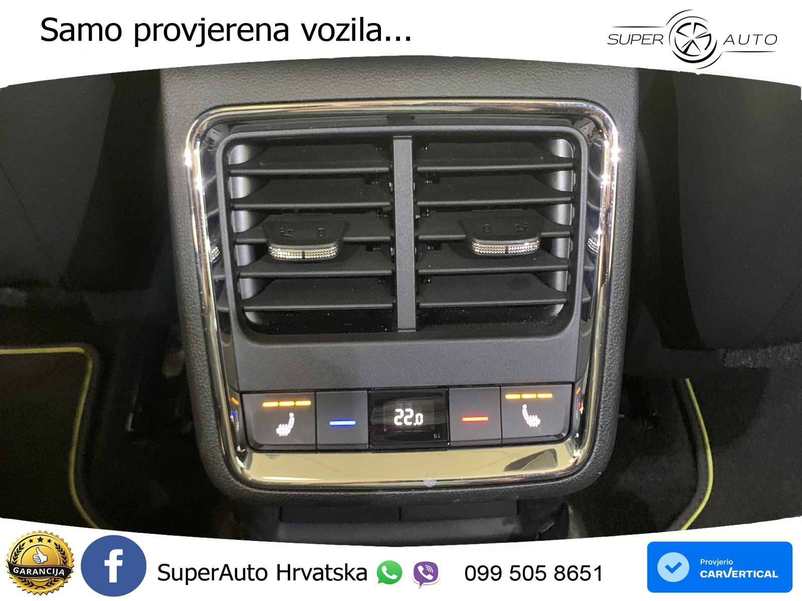 Škoda Enyaq iV RS 82 kWh (299 KS) AWD LED+GR SJED+ACC
