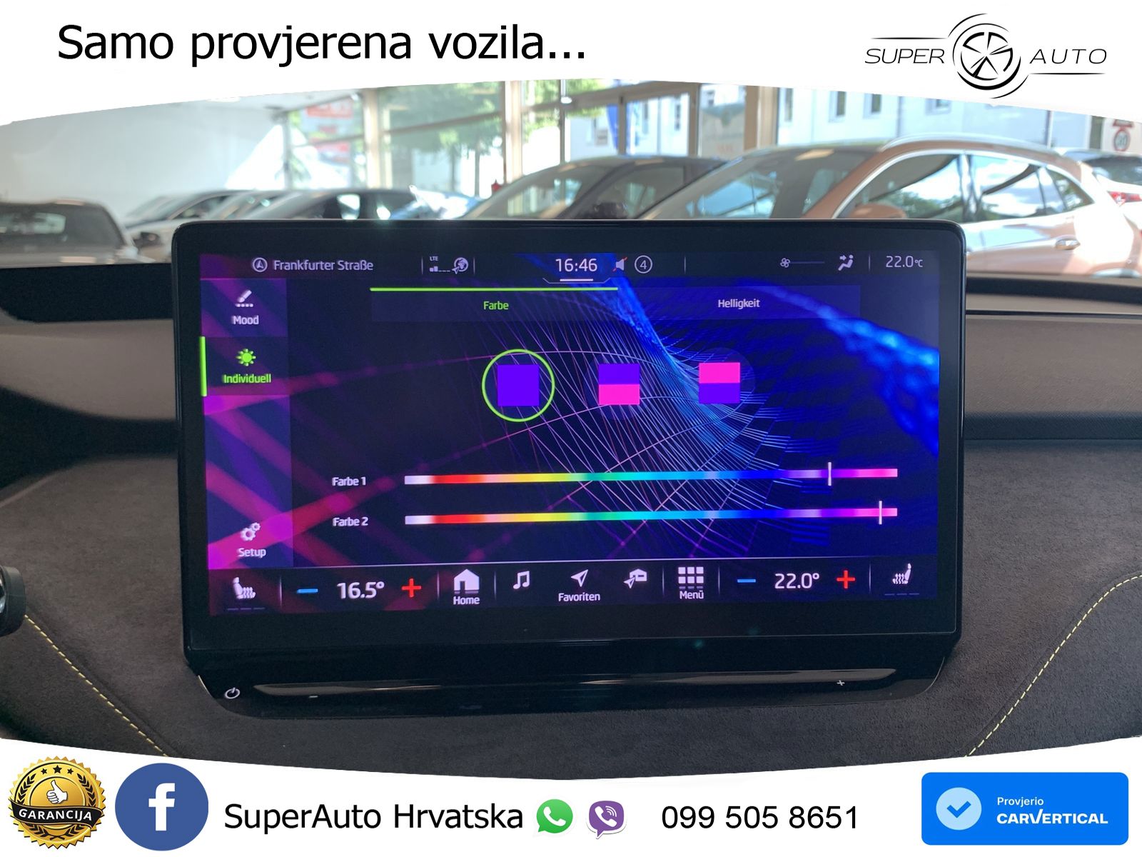 Škoda Enyaq iV RS 82 kWh (299 KS) AWD LED+GR SJED+ACC
