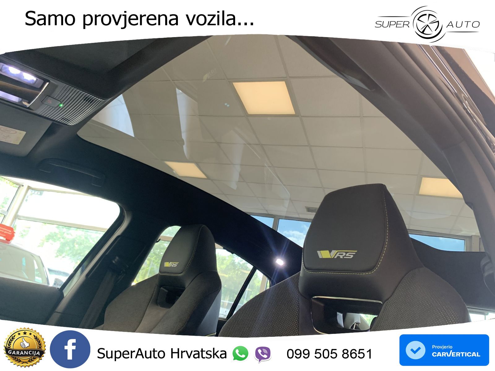 Škoda Enyaq iV RS 82 kWh (299 KS) AWD LED+GR SJED+ACC
