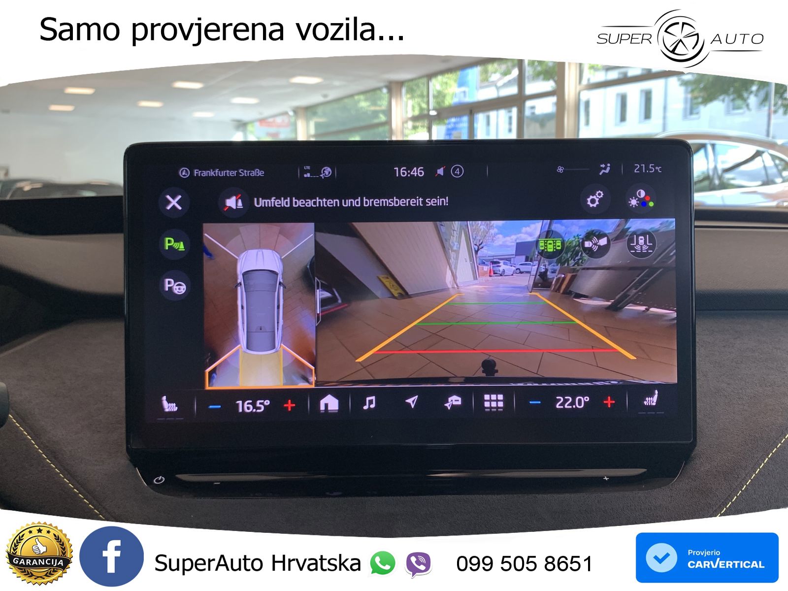 Škoda Enyaq iV RS 82 kWh (299 KS) AWD LED+GR SJED+ACC