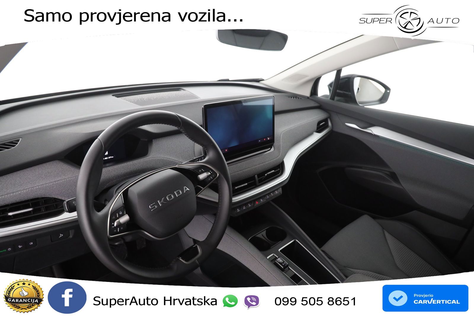 Škoda Enyaq 85 82 kWh (286 KS) Loft LED+GR SJED+ACC