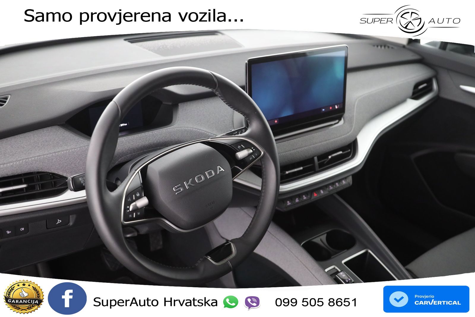 Škoda Enyaq 85 82 kWh (286 KS) Loft LED+GR SJED+ACC