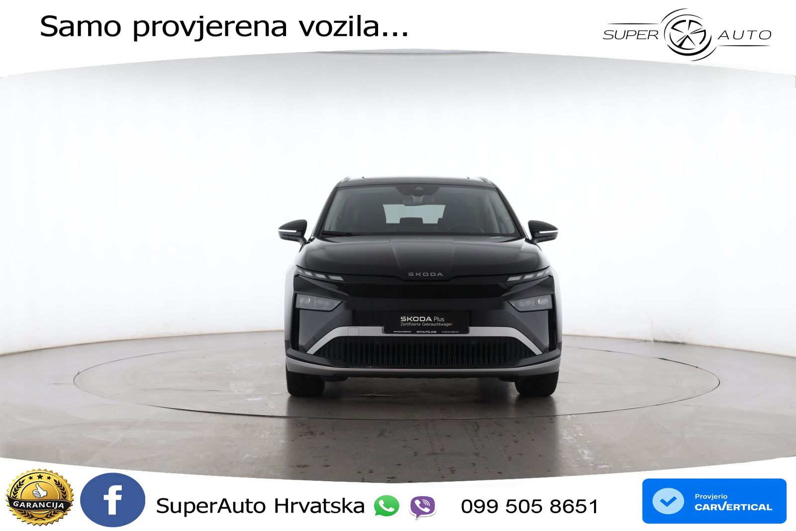Škoda Enyaq 85 82 kWh (286 KS) Loft LED+GR SJED+ACC