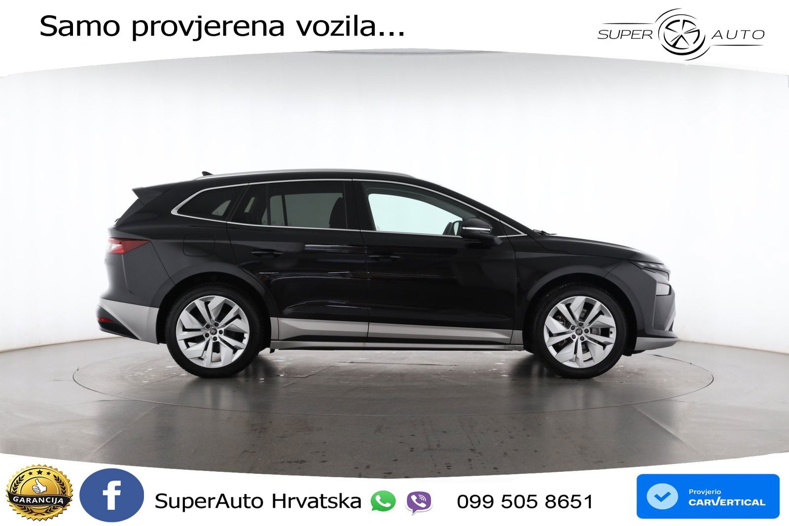 Škoda Enyaq 85 82 kWh (286 KS) Loft LED+GR SJED+ACC