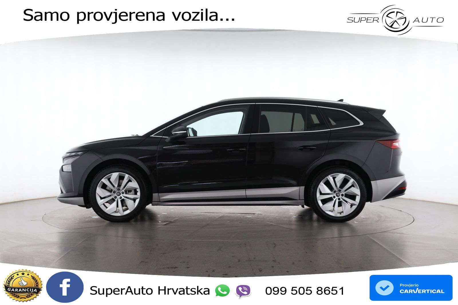 Škoda Enyaq 85 82 kWh (286 KS) Loft LED+GR SJED+ACC