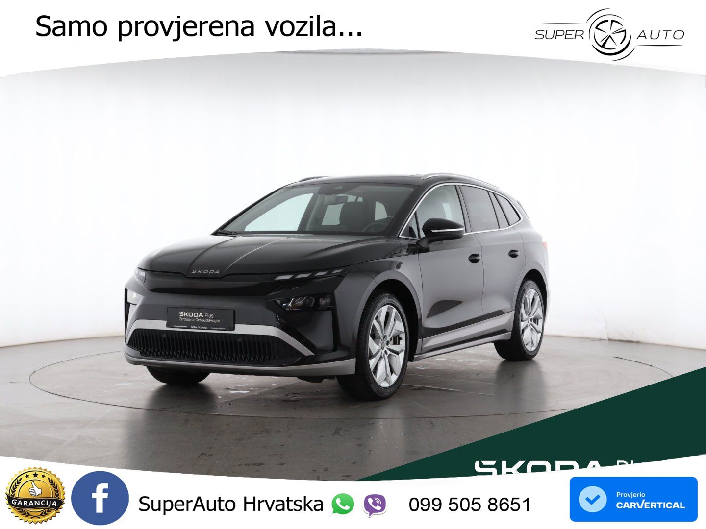 Škoda Enyaq 85 82 kWh (286 KS) Loft LED+GR SJED+ACC