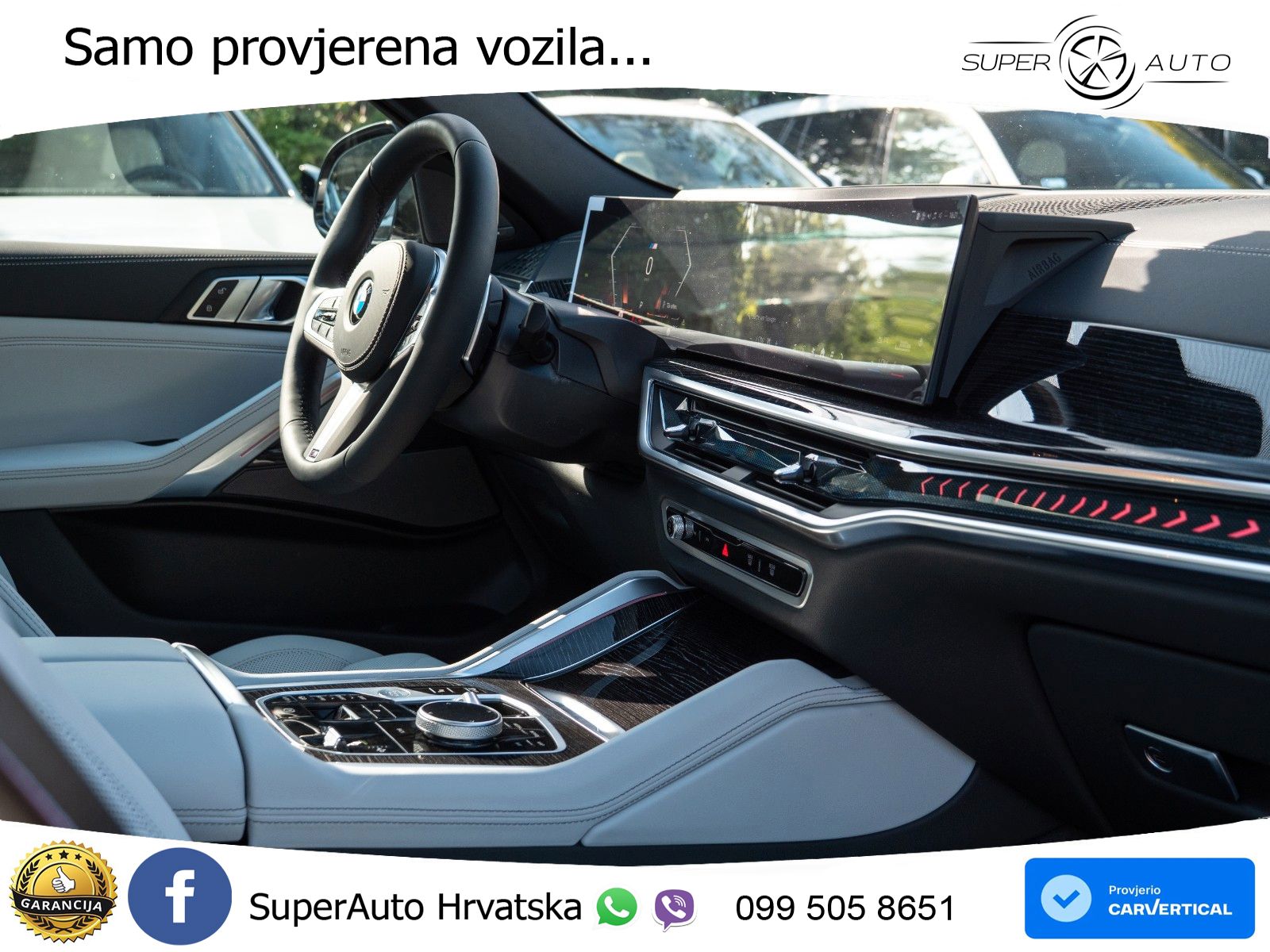 BMW X6 30d (298 KS) xDrive Steptronic M Sport