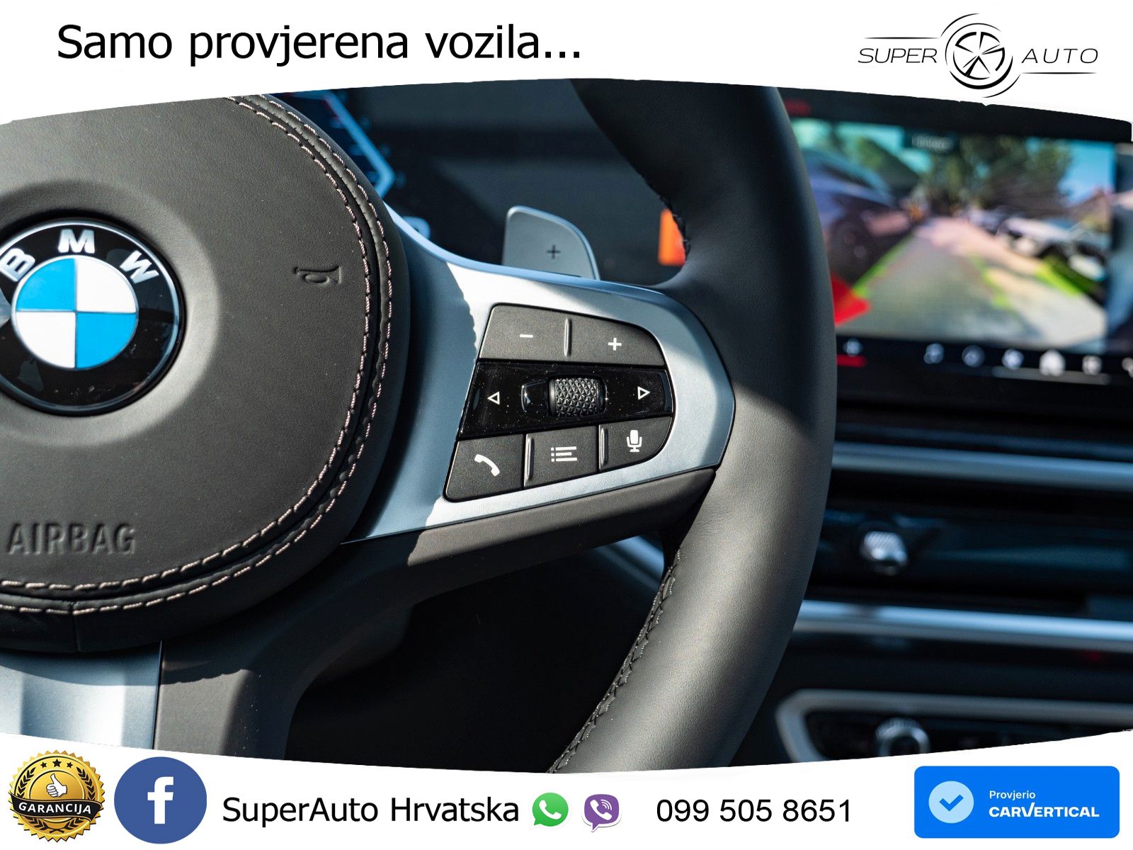 BMW X6 30d (298 KS) xDrive Steptronic M Sport