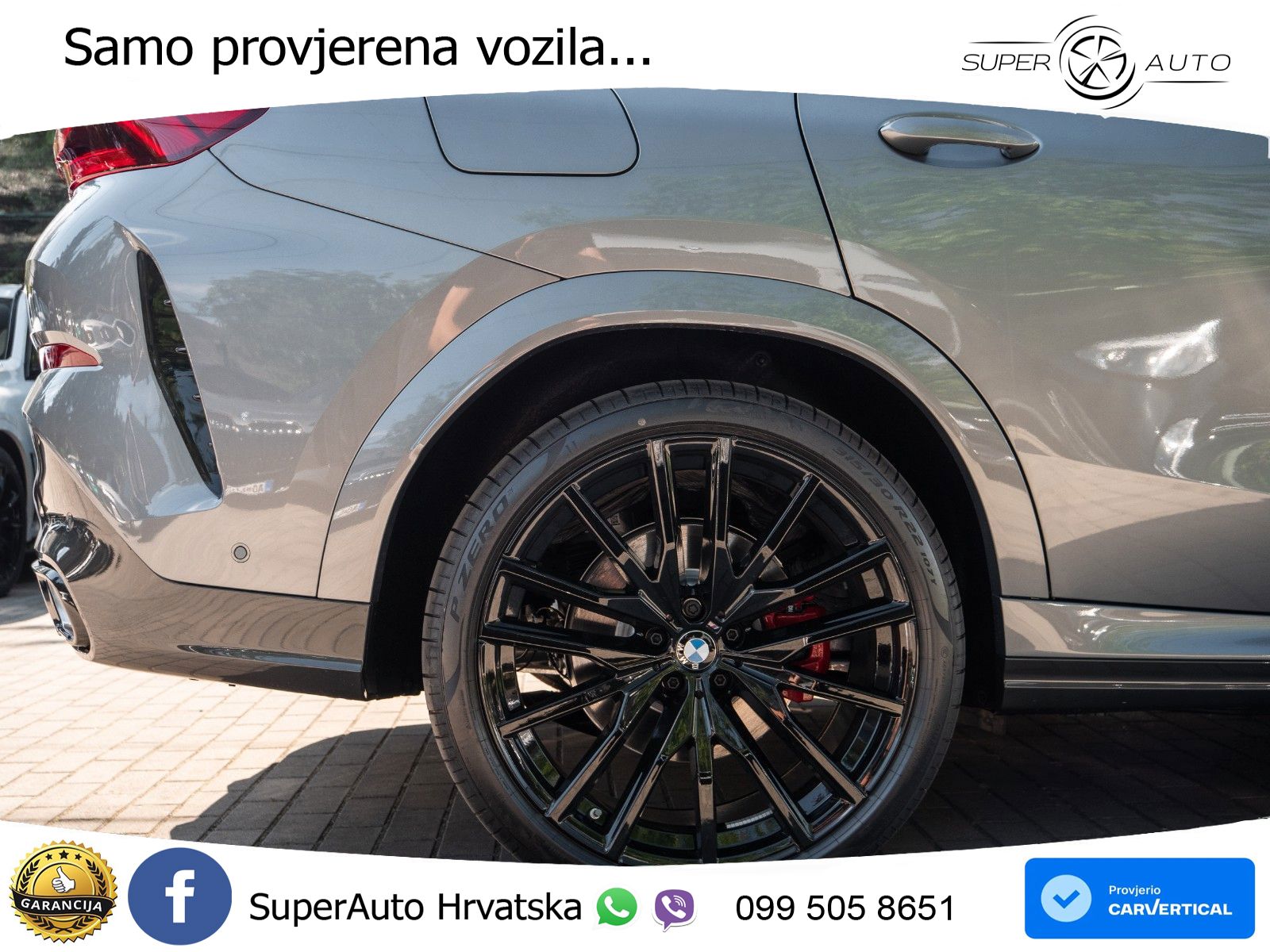 BMW X6 30d (298 KS) xDrive Steptronic M Sport