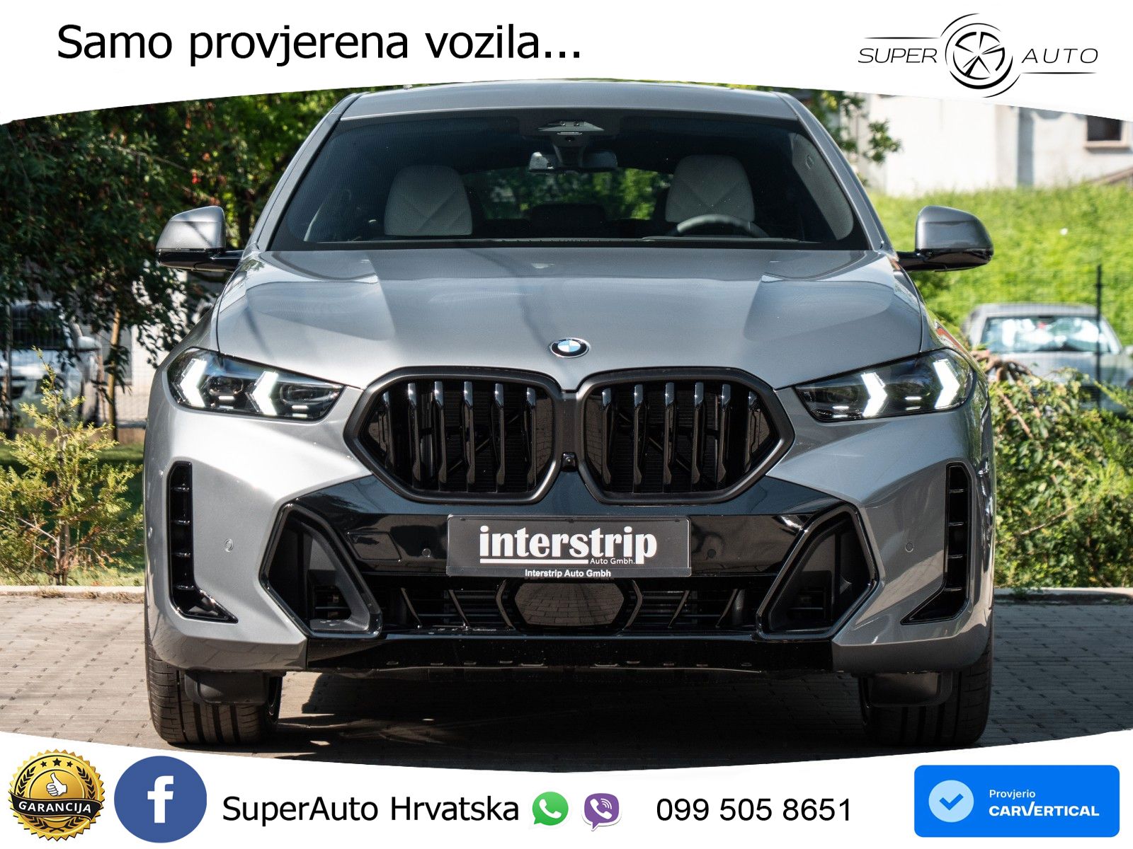 BMW X6 30d (298 KS) xDrive Steptronic M Sport