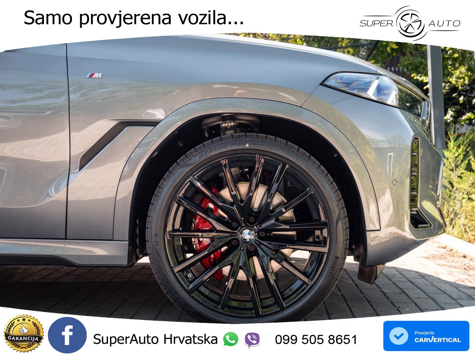 BMW X6 30d (298 KS) xDrive Steptronic M Sport