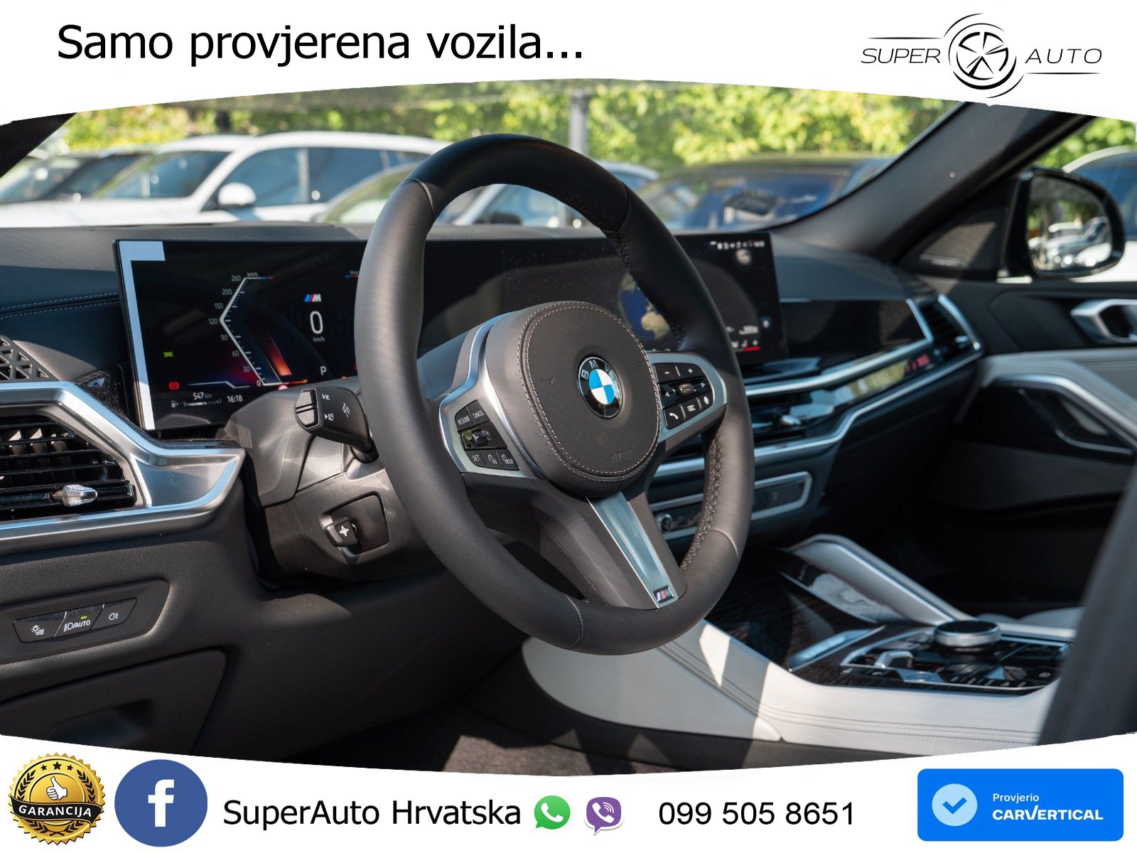 BMW X6 30d (298 KS) xDrive Steptronic M Sport