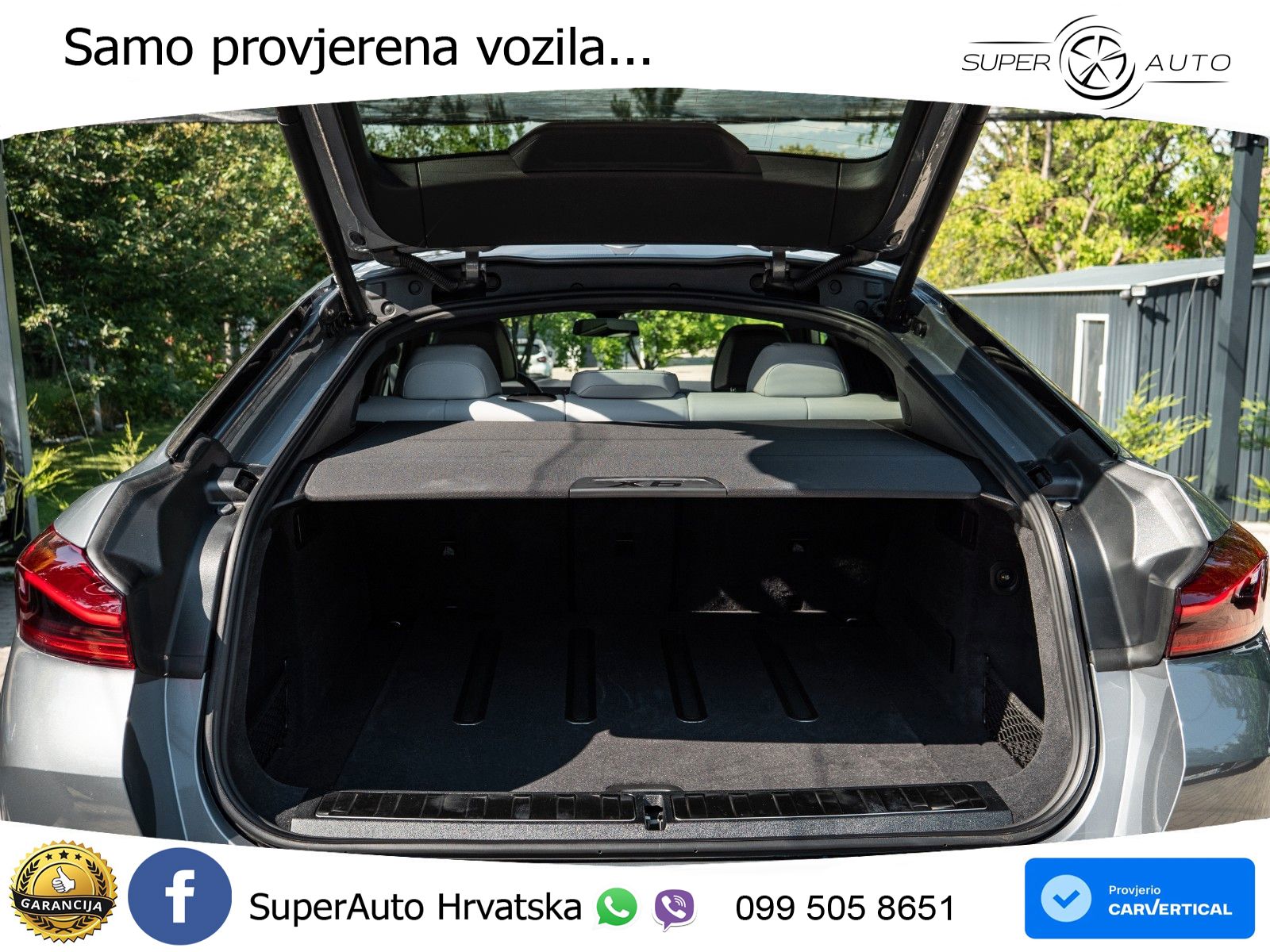 BMW X6 30d (298 KS) xDrive Steptronic M Sport