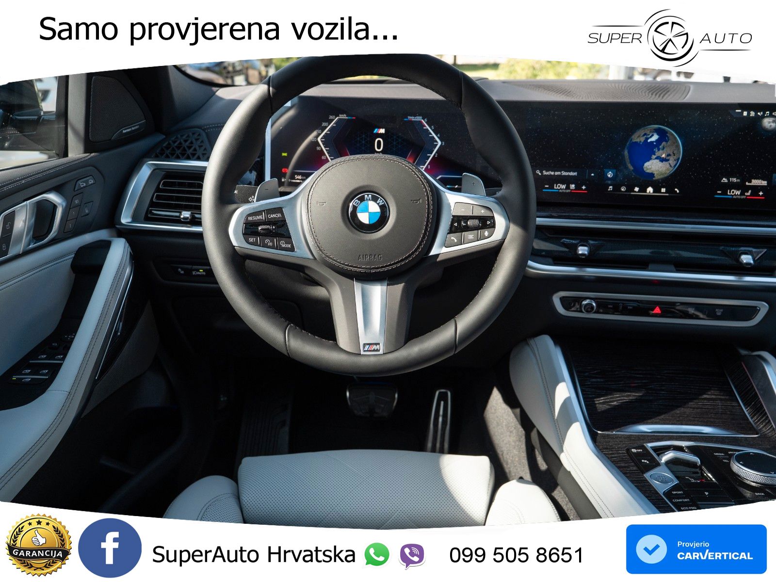 BMW X6 30d (298 KS) xDrive Steptronic M Sport