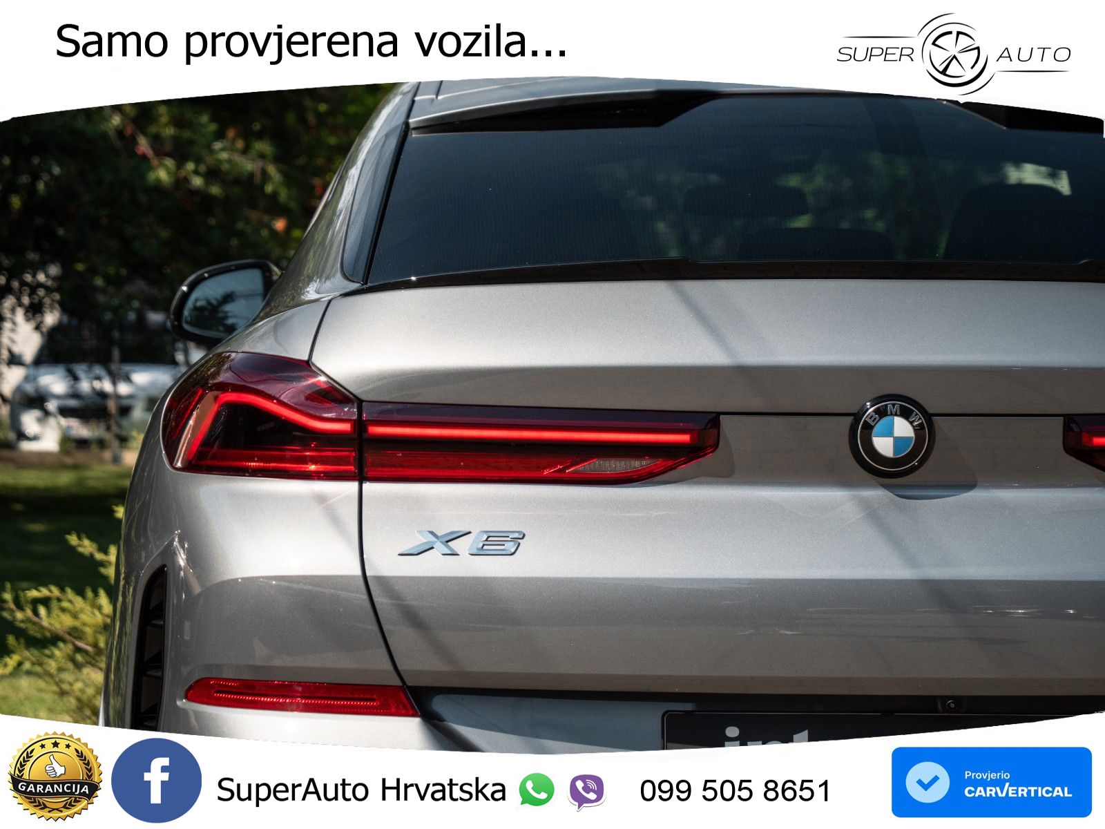 BMW X6 30d (298 KS) xDrive Steptronic M Sport