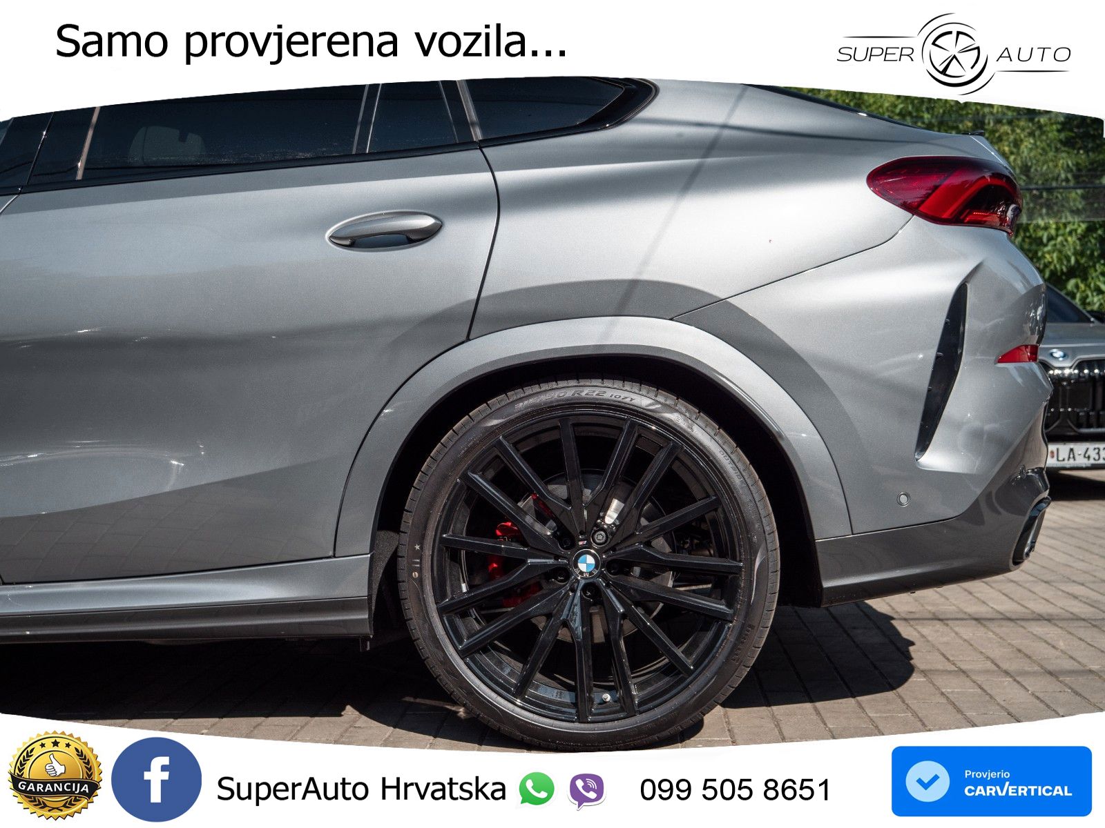 BMW X6 30d (298 KS) xDrive Steptronic M Sport