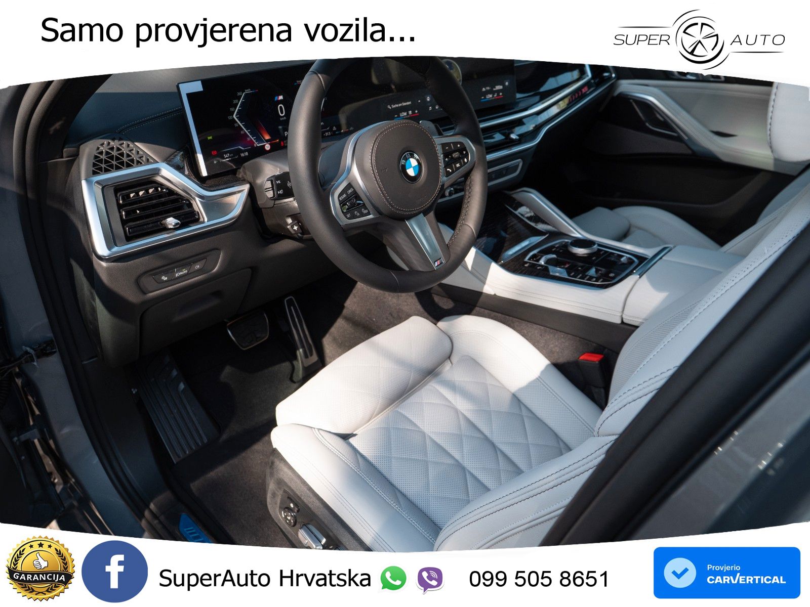 BMW X6 30d (298 KS) xDrive Steptronic M Sport