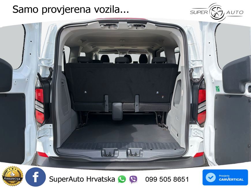 Ford Transit 136 KS