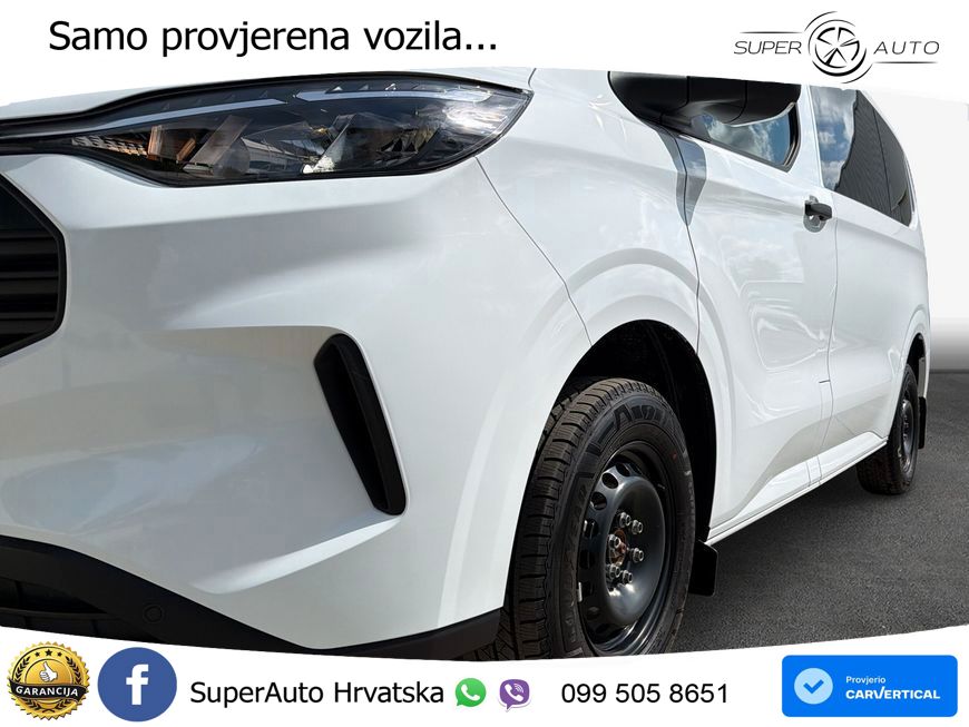 Ford Transit 136 KS