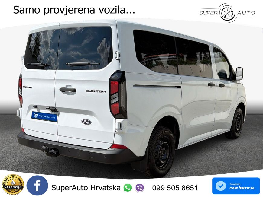 Ford Transit 136 KS