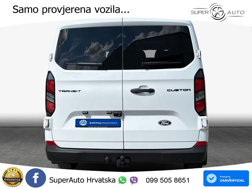 Ford Transit 136 KS