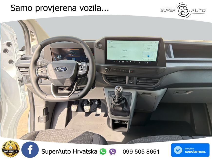 Ford Transit 136 KS